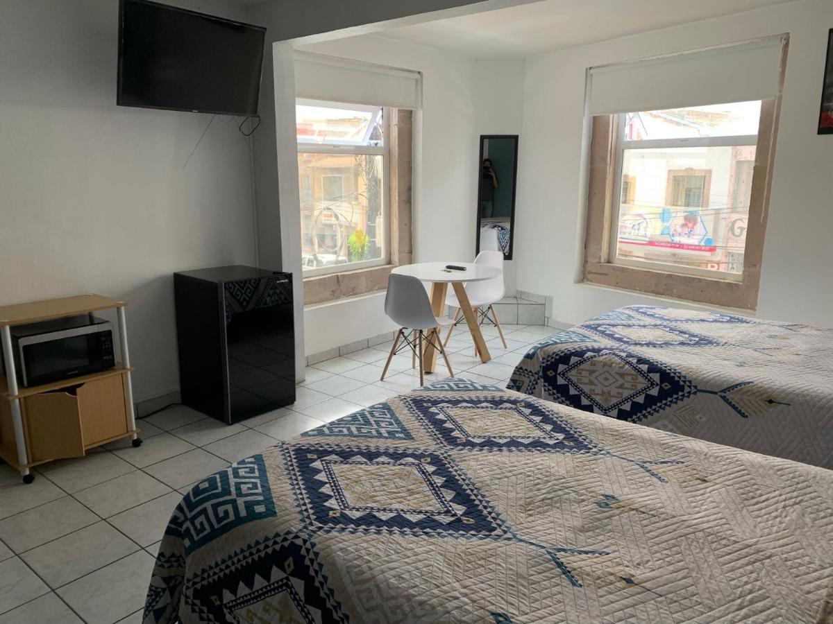 Apartmán Espacios Rayon Morelia Exteriér fotografie