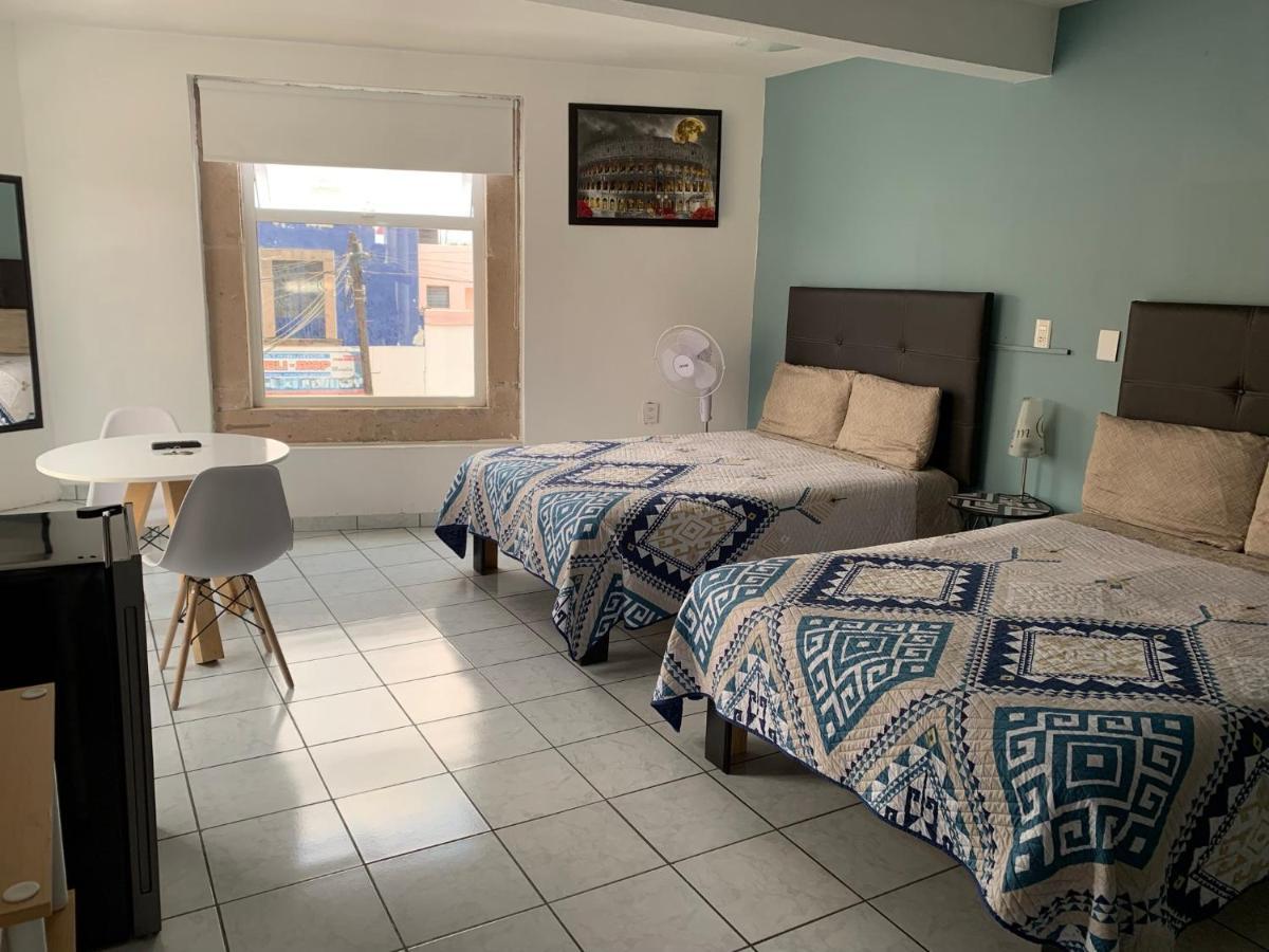 Apartmán Espacios Rayon Morelia Exteriér fotografie