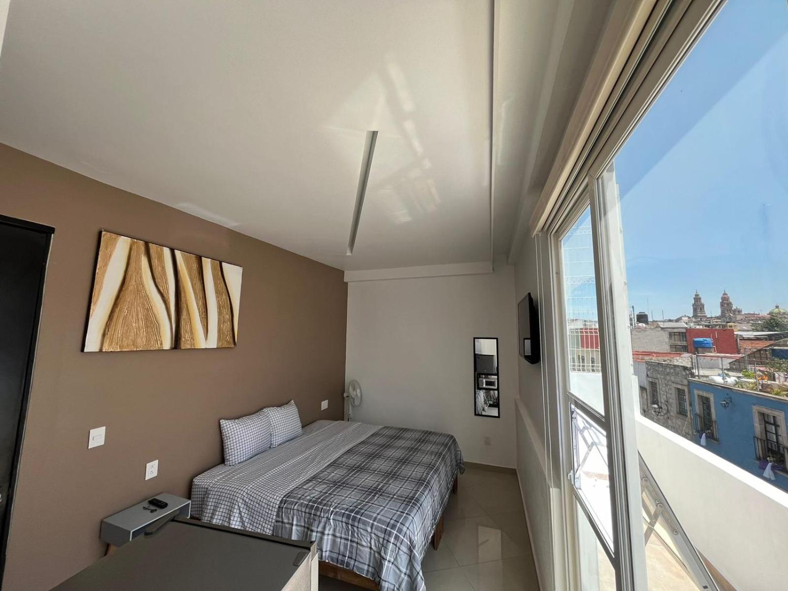 Apartmán Espacios Rayon Morelia Exteriér fotografie