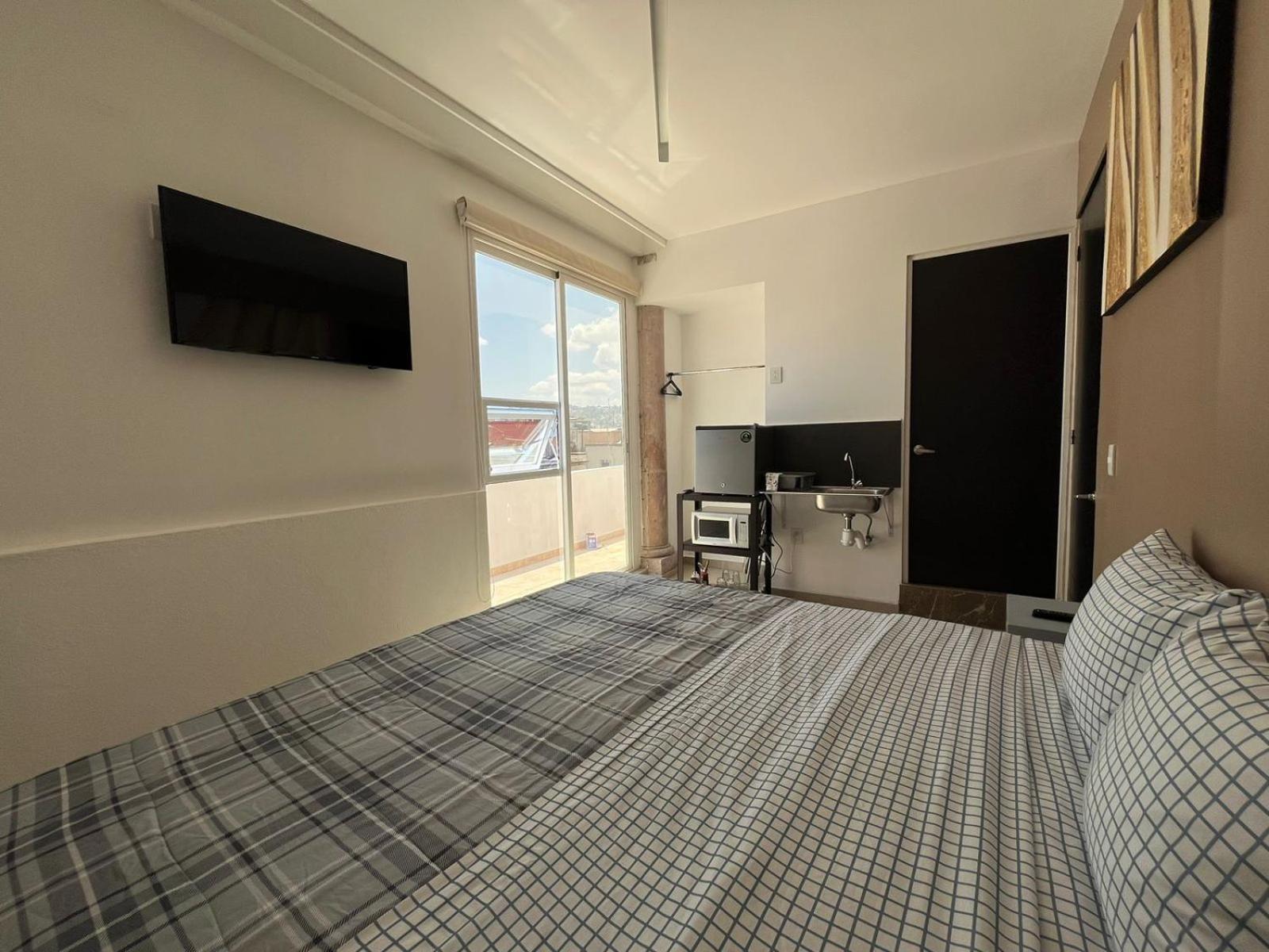 Apartmán Espacios Rayon Morelia Exteriér fotografie