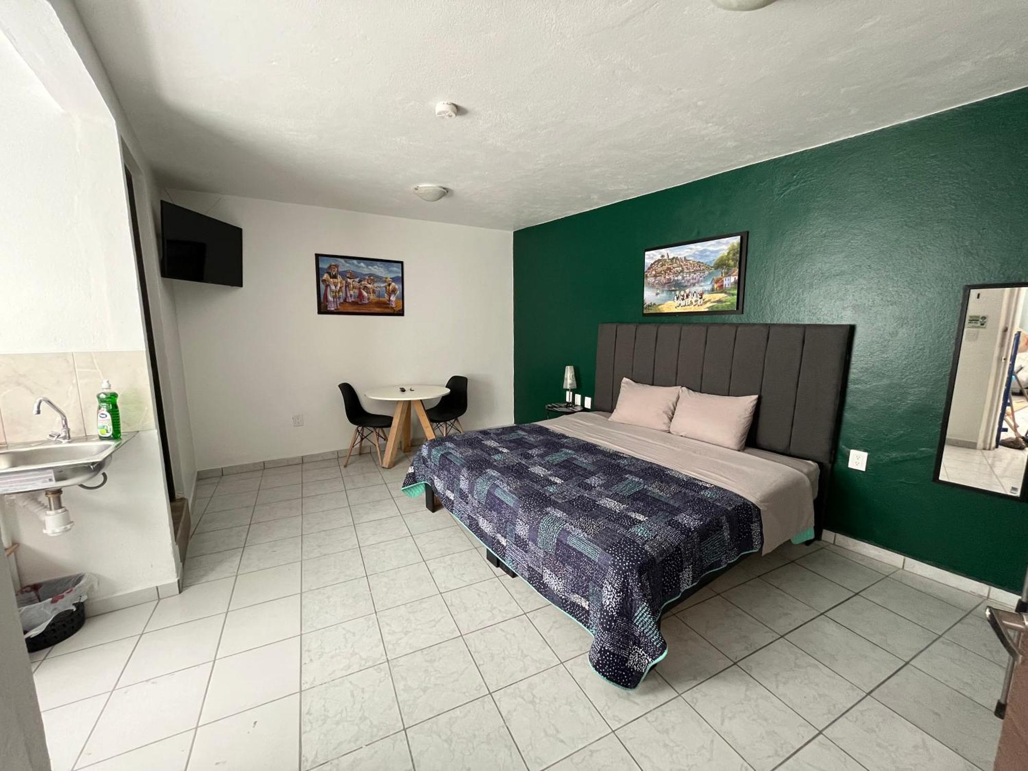 Apartmán Espacios Rayon Morelia Exteriér fotografie