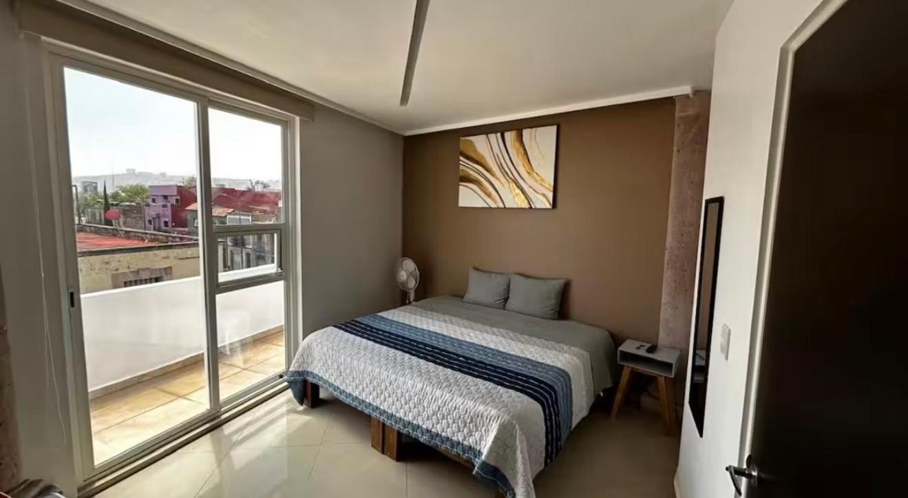 Apartmán Espacios Rayon Morelia Exteriér fotografie