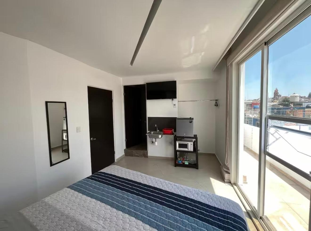 Apartmán Espacios Rayon Morelia Exteriér fotografie