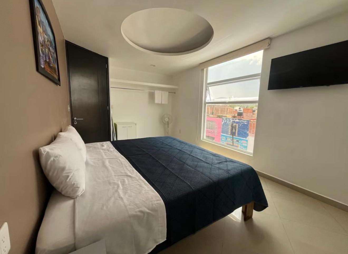 Apartmán Espacios Rayon Morelia Exteriér fotografie